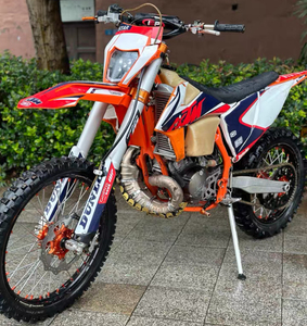 Moto d'occasion à deux temps Hengjian 250 de l'UE - Product Image 5