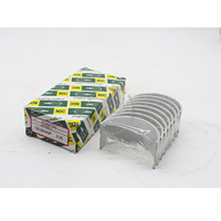 En Existencia, Cojinete Principal y Cojinete de Biela para Motor Diésel NDC 4D105-3 +0.25/+0.5/STD para Repuestos de Excavadora KOMATSU