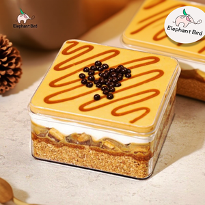 Venta al por mayor de vasos de plástico con tapa transparente tiramisú pastelería contenedor embalaje <span class=keywords><strong>pastel</strong></span> caja para Mousse <span class=keywords><strong>pastel</strong></span> de estilo occidental - Product Image 3