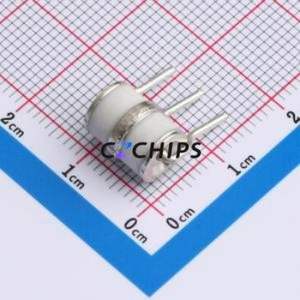 แบรนด์ดั้งเดิม-ชิ้นส่วน TR231M-L ผ่านรู (THT)-3P,P = 4.4mm ท่อปล่อยก๊าซทรานซิสเตอร์ (GDT) - Product Image 2