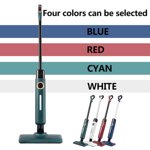 Salida de vapor instantánea, sin esperas, limpieza diaria eficiente, funciona en madera dura, azulejos, laminados, alfombras y más. - Product Image 6