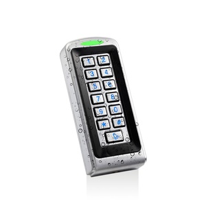 Waterproof RFID <b>Access</b> <b>Control</b> Reader Proximity <b>Access</b> <b>Control</b> Systems Products With Keypad U8 - Product Image 2