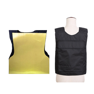 220gsm IIIA Aramid UD tessuto isolante termico leggero Para-aramide protettivo per indumenti da lavoro e uso industriale - Product Image 1