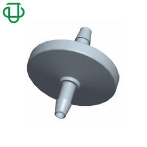 แผ่นกรองดิสก์ขนาดใหญ่ประสิทธิภาพสูง ตัวกรองทำจากพลาสติก PP  ตะแกรงกรองโลหะ SUS316 แบบทอธรรมดา สำหรับกรองอนุภาคฝุ่น - Product Image 2