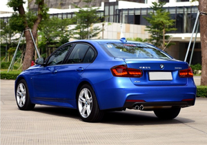 Nouveau feu arrière LED de style <span class=keywords><strong>GTS</strong></span> 2013-2018 avec lentille fumée et rouge clair pour F30 F35 F80 12V Rétrofit/Mise à niveau - Product Image 6