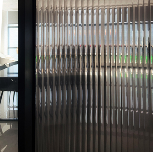 Finestra con scanalatura a canne in <span class=keywords><strong>vetro</strong></span> <span class=keywords><strong>per</strong></span> Privacy glassato in vinile 3D <span class=keywords><strong>decorativo</strong></span> autoadesivo <span class=keywords><strong>per</strong></span> bagno soggiorno - Product Image 4