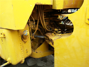 Cargadora de Ruedas CAT 950E Usada, Modelo 2020, Carga Nominal de 15 Toneladas, Potencia de 92KW, en Buenas Condiciones - Product Image 6