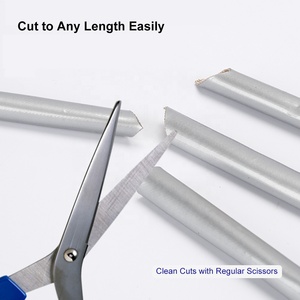 ปลอกหุ้ม<span class=keywords><strong>สาย</strong></span>ไฟทำจากอลูมิเนียมฟอยล์หุ้มด้วยตน<span class=keywords><strong>เอง</strong></span>, ปลอกหุ้ม<span class=keywords><strong>สาย</strong></span>ไฟเบอร์แบบเปิดชนิดโพลีเอสเตอร์ - Product Image 5