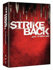 <span class=keywords><strong>Strike</strong></span> Back : La Série Complète Saisons 1-7 (DVD, 2020, Coffret de 21 disques) - Product Image 1