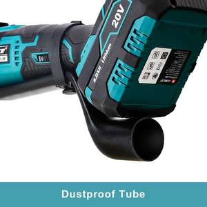 <span class=keywords><strong>Outil</strong></span> <span class=keywords><strong>oscillant</strong></span> sans fil <span class=keywords><strong>Outil</strong></span> de scie à coulis 18V sans fil Meilleurs outils de retrait de coulis - Product Image 2