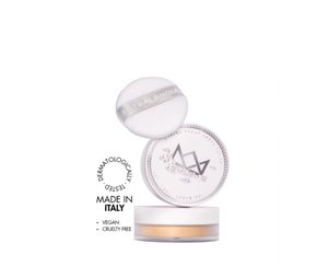 Extralandia lỏng bột bóng râm 05 sản xuất tại Ý cho thiết lập & Baking Touch-up. Lá da matte mịn tự nhiên mà không làm khô - Product Image 1