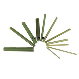 Barre en fibre de verre FRP en époxy solide pour isolateur en silicone - Product Image 5