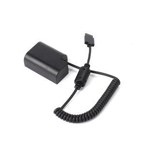 Cable de Alimentación Externo JZR DJI Ruying S para Cámara 6K 4K, Estabilizador DCC12 con Blindaje de Lámina y Cubierta de PVC - Product Image 4