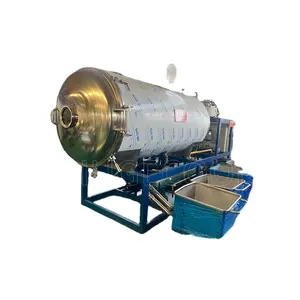 Vacuum Freeze Dryer for Pet Food Fruit Vegetable Medics freezing dryer machine with CE in good quality and cheap price