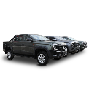 รถกระบะดีเซล HOWO ขับเคลื่อน 4 ล้อ สำหรับใช้งานนอกถนน พร้อมกระบะบรรทุกขนาดใหญ่ สำหรับใช้งานเชิงพาณิชย์ - Product Image 4