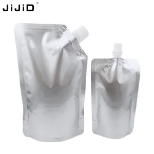 JIJID, лидер продаж, алюминиевая всасывающая насадка, в наличии, упаковочные пакеты различной толщины, прочная герметизация, отсутствие утечки