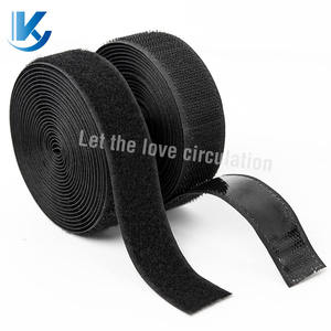 Cinta Adhesiva de <span class=keywords><strong>Velcro</strong></span> KY, Fuerte y Autoadhesiva, 20mm 25mm - Product Image 6