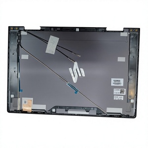 Cubierta Trasera LCD L94498-001 en Color Negro Noche con Cable de Antena Inalámbrica para Laptop ENVY x360 Convert 13-ay - Product Image 2