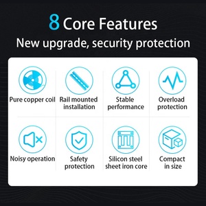 <span class=keywords><strong>Protector</strong></span> contra sobretensiones para sistema <span class=keywords><strong>Solar</strong></span>, dispositivo de protección contra sobretensiones SPD para energía <span class=keywords><strong>solar</strong></span> - Product Image 6
