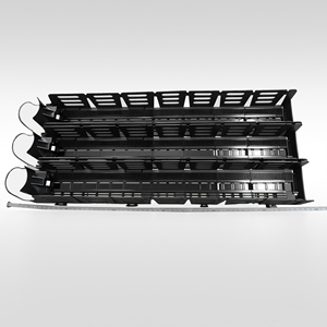 Gravity Roller Can Organizer Auto Glide Beverage Bottle Shelf Pusher Refrigerator Storage Divider <b>Rack</b> - Product Image 3