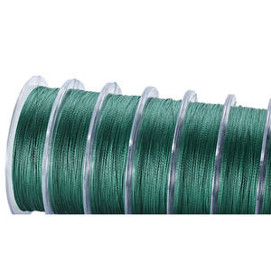 Directo de fábrica OEM <span class=keywords><strong>Super</strong></span> abrasión Multicolor línea de pesca 9 hebras línea de pesca <span class=keywords><strong>Super</strong></span> PE 300M - Product Image 2
