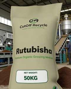 Wholesale Rutubisha 500kg 1000kg Organic Growing Medium - Nutrient-Rich Solid Substrate for Greenhouse & Home Gardening - Product Image 4