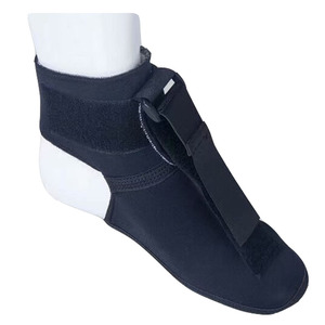 Per Tuo Shu Jin cavigliera supporto per la caduta del piede corsa emiplegia plantare Fascia riabilitazione flessibile traspirante antivento - Product Image 2