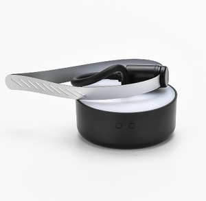 Ventilateur anti-mouches pour l'extérieur et l'intérieur, garde les mouches à distance, ventilateur <span class=keywords><strong>de</strong></span> <span class=keywords><strong>table</strong></span> portable, ventilateur anti-mouches supérieur, pales souples, veilleuse - Product Image 5