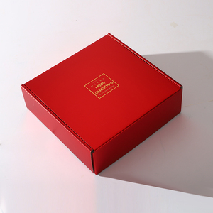 Boîte d'abonnement cosmétique en carton ondulé (option B/E) avec boîte d'expédition découpée et boîte cadeau intérieure rigide OEM - Product Image 3