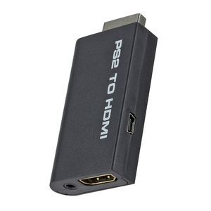 Convertisseur <span class=keywords><strong>hdmi</strong></span> <span class=keywords><strong>PS2</strong></span> vers <span class=keywords><strong>HDMI</strong></span>, <span class=keywords><strong>adaptateur</strong></span> pour Sony PlayStation 2 - Product Image 2