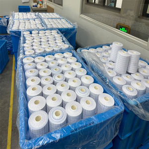 Fuluo Medical hypafix Bande de rétention pour pansement Rouleau de couverture hypoallergénique Bande extensible Bande de bandages adhésifs non tissés - Product Image 6