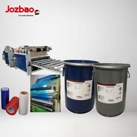 Colle PUR thermofusible pour bordure de panneaux, colle PUR plate pour le travail du bois et la construction