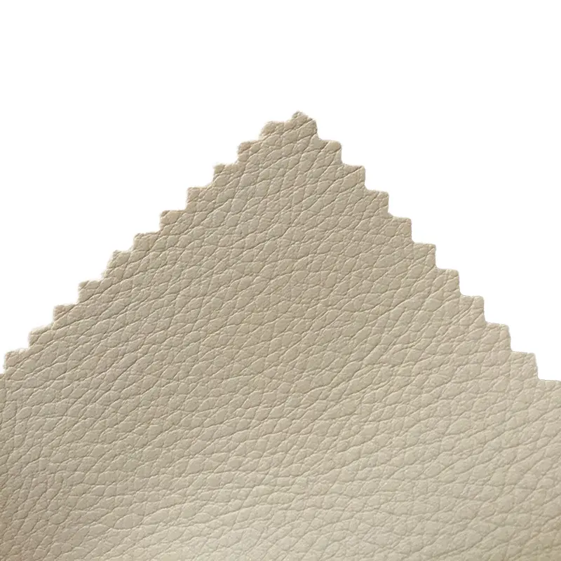 Interior del coche tapicería sintética tela sintética cuero sintético Pvc cuero sintético Pu cuero