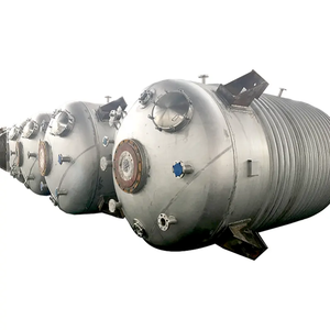 Reactor de Digestión Anaeróbica para la Recolección de Gas Metano de Residuos Agrícolas - Product Image 5