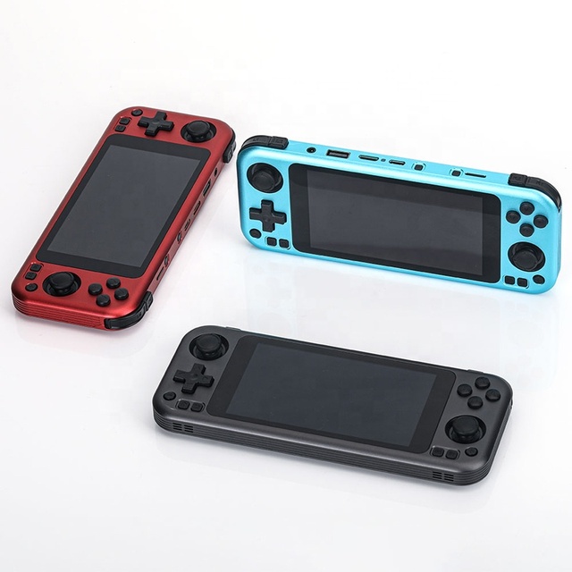 RG3566 Handheld Video Game Console Android 11 Multi Touch 5" IPS Portable Retro Gaming Stick Wifi 2GB RAM TV Output