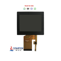 Module d'affichage LCD TFT IPS avec interface RGB, résolution 320x240, pilote IC ST7272A, 3,5 pouces (3,5'')