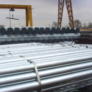 Tuyau <span class=keywords><strong>rond</strong></span> en <span class=keywords><strong>acier</strong></span> galvanisé sans soudure de 6 mètres, fourni directement par l'usine, soudage API - Product Image 2