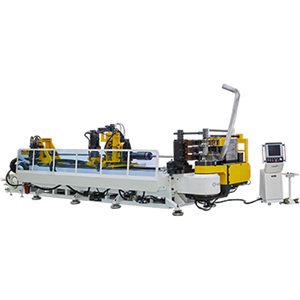 Automatic Tube Forming Production Line for HVAC - Product Image 1