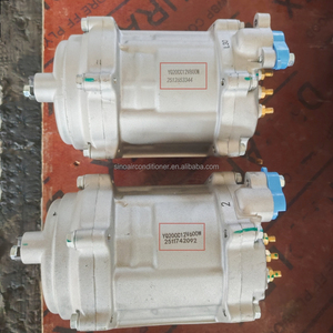 Climatiseur de stationnement DC 12V 24V pour camions européens, certifié CE, climatiseur électrique pour DAF MAN Scania Volvo Mercedes - Product Image 4