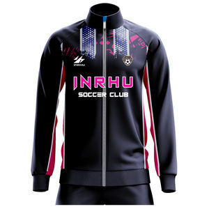 특별 제공 상쾌한 축구 저지 축구 유니폼 세트 축구 스포츠 운동복 팀 착용 - Product Image 5