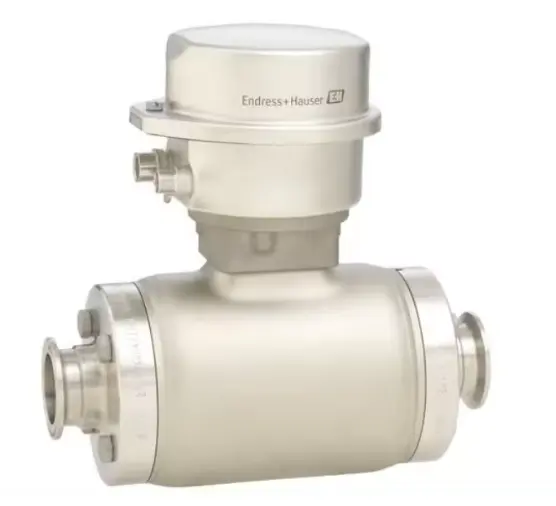 ใหม่Endress + Hauser 8I5B25 Series Proline Promag H 500แม่เหล็กไฟฟ้าFlowmeter 8I5B25-GRIRABAAFAAABRCAD2WAA1 + AAEEEG