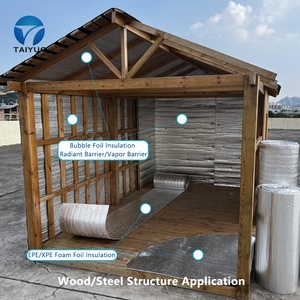 Design moderno radiante barriera di alluminio lamina di suono del radiatore e <span class=keywords><strong>isolamento</strong></span> termico per magazzini presa di fabbrica - Product Image 4