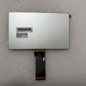 Écran personnalisé de haute qualité de 7 pouces avec interface LVDS personnalisée TM070RDH10-42, affichage d'écran personnalisé 400cd/m2 avec une résolution de 800*480 - Product Image 1