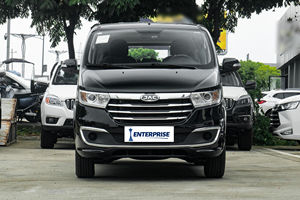 JAC Refine M3 <span class=keywords><strong>Plus</strong></span> 2.0L HEV 2024, monospace compacte pour les voyages en famille, norme Euro VI, transmission automatique, caméra de recul, intérieur en tissu, neuf - Product Image 4