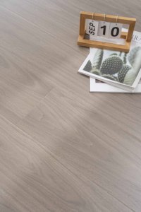 Plancher <span class=keywords><strong>stratifié</strong></span> imperméable en chêne AC4, plancher <span class=keywords><strong>stratifié</strong></span> de 8 <span class=keywords><strong>mm</strong></span> d'épaisseur, plancher en bois de 12 <span class=keywords><strong>mm</strong></span>, chêne blanc - Product Image 4