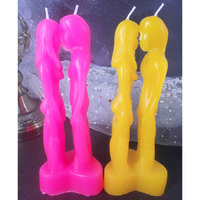 Bougies spirituelles religieuses mystiques magiques pour couples, grandes bougies parfumées en gros, bougies colorées pour la sorcellerie et les sorts