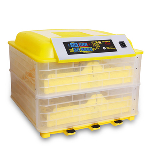 HHD incubateur d'œufs <span class=keywords><strong>de</strong></span> poule entièrement automatique <span class=keywords><strong>en</strong></span> afrique à vendre 112 œufs 12v 220v - Product Image 2