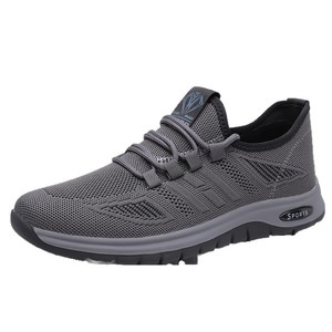 Zapatillas Deportivas de Malla Transpirable para Hombre, Ligeras, para Correr, Fitness y Uso Casual - Product Image 1