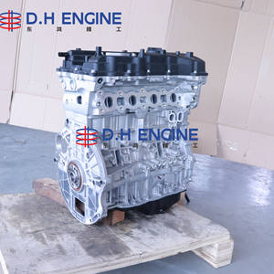 Conjunto de Motor G4KH 2.0L Turbo GDI Nuevo para <span class=keywords><strong>Hyundai</strong></span> Sonata, Kia Optima K5, Santa Fe |   Motor de Alto Rendimiento - Product Image 5