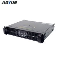 Son de puissance DS-14K audio 2U commutation amplificateur de puissance 2 canaux 1500w